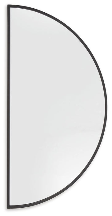 Denlow Accent Mirror