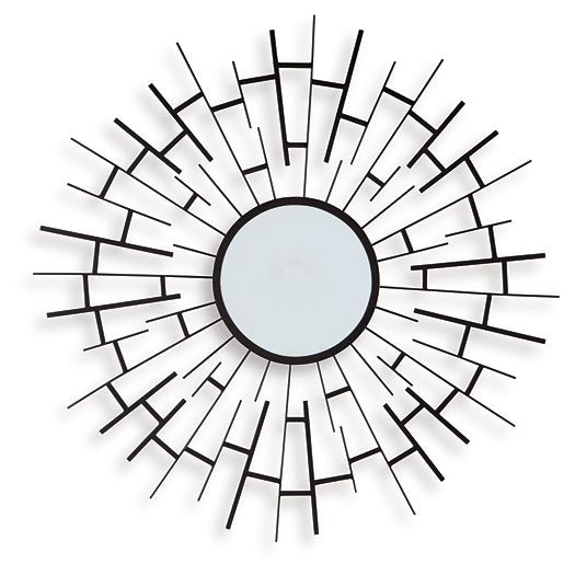 Garrenworth Accent Mirror