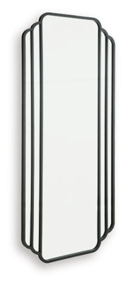 Antigone Floor Mirror - Massey's Furniture Barn (Watertown, NY) 