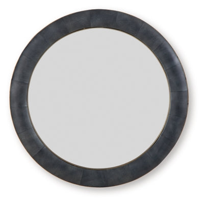 Corinsworth Accent Mirror - Massey's Furniture Barn (Watertown, NY) 