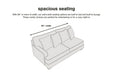 Colleton Sofa - Massey's Furniture Barn (Watertown, NY) 