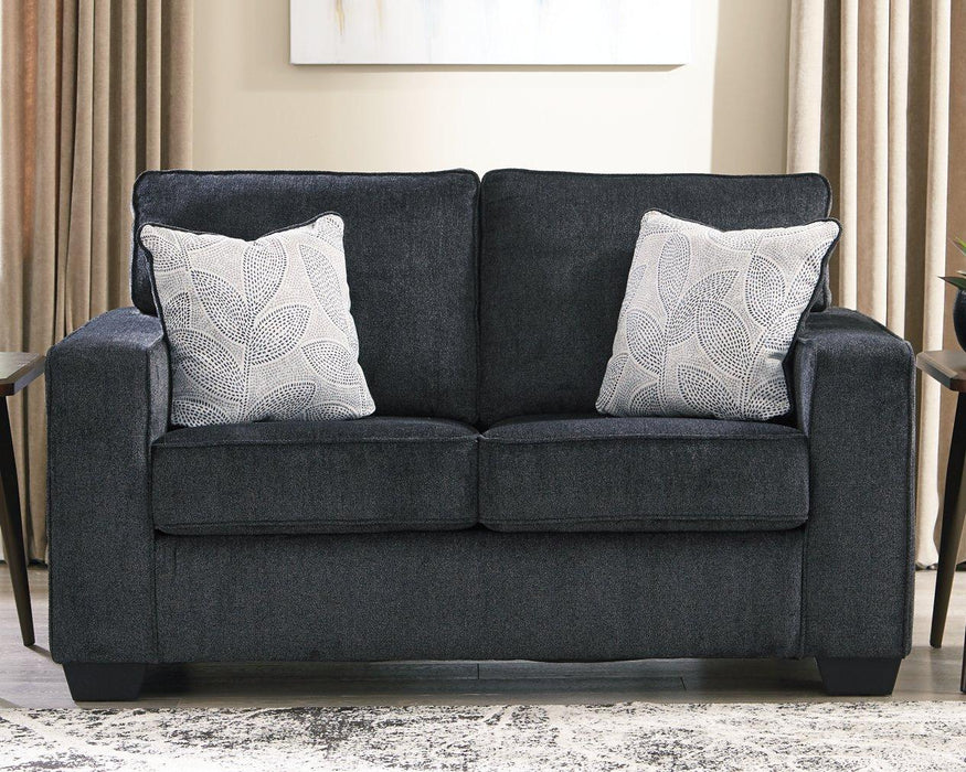 Altari Loveseat - Massey's Furniture Barn (Watertown, NY) 