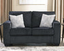 Altari Loveseat - Massey's Furniture Barn (Watertown, NY) 