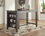 Caitbrook Counter Height Dining Table - Massey's Furniture Barn (Watertown, NY) 