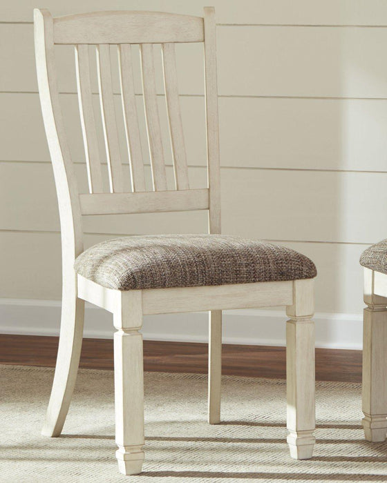 Bolanburg Dining Set - Massey's Furniture Barn (Watertown, NY) 