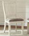 Bolanburg Dining Set - Massey's Furniture Barn (Watertown, NY) 