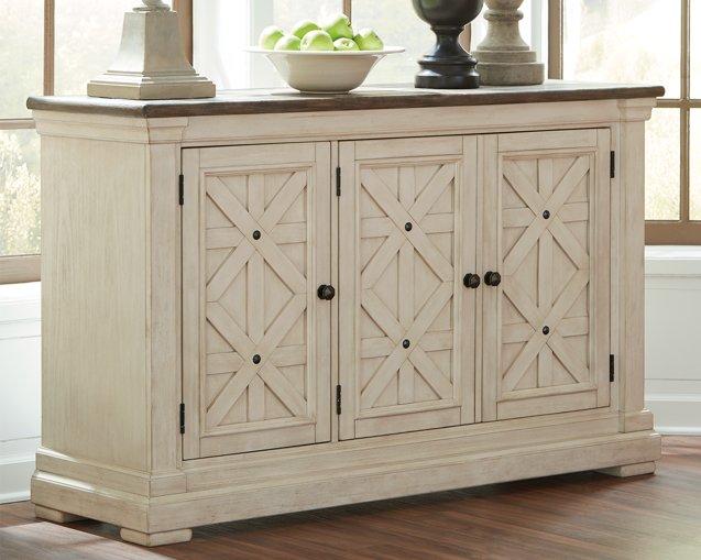 Bolanburg Dining Set - Massey's Furniture Barn (Watertown, NY) 