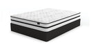Chime 10 Inch Hybrid Mattress in a Box - Massey's Furniture Barn (Watertown, NY) 