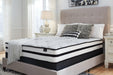 Chime 10 Inch Hybrid Mattress in a Box - Massey's Furniture Barn (Watertown, NY) 