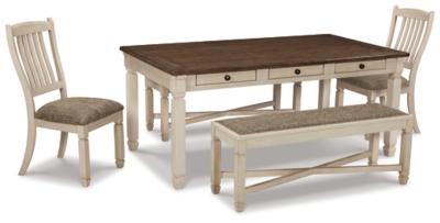 Bolanburg Dining Set - Massey's Furniture Barn (Watertown, NY) 