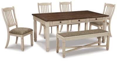 Bolanburg Dining Set - Massey's Furniture Barn (Watertown, NY) 