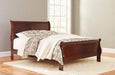 Alisdair Bed - Massey's Furniture Barn (Watertown, NY) 