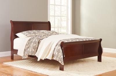 Alisdair Bed - Massey's Furniture Barn (Watertown, NY) 