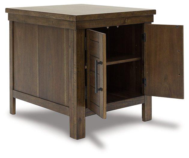 Moriville Occasional Table Set - Massey's Furniture Barn (Watertown, NY) 