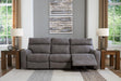 Next-Gen DuraPella Power Reclining Sectional Sofa - Massey's Furniture Barn (Watertown, NY) 
