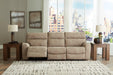 Next-Gen DuraPella Power Reclining Sectional Sofa - Massey's Furniture Barn (Watertown, NY) 
