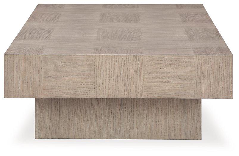 Jorlaina Occasional Table Set - Massey's Furniture Barn (Watertown, NY) 