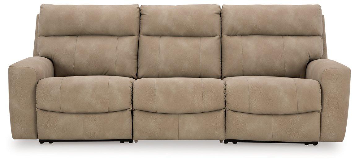 Next-Gen DuraPella Power Reclining Sectional Sofa - Massey's Furniture Barn (Watertown, NY) 