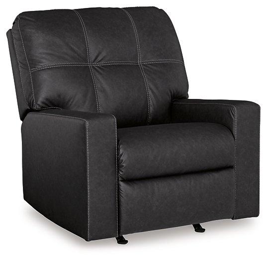 Barlin Mills Recliner - Massey's Furniture Barn (Watertown, NY) 