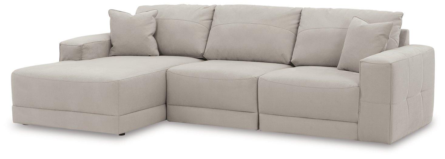 Next-Gen Gaucho Sectional Sofa with Chaise - Massey's Furniture Barn (Watertown, NY) 