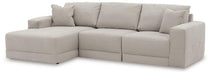 Next-Gen Gaucho Sectional Sofa with Chaise - Massey's Furniture Barn (Watertown, NY) 