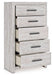 Cayboni Chest of Drawers - Massey's Furniture Barn (Watertown, NY) 