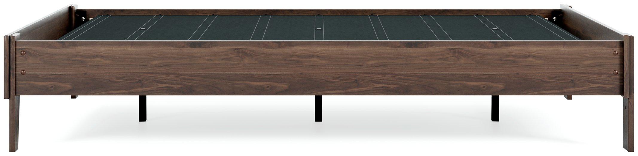 Calverson Bed - Massey's Furniture Barn (Watertown, NY) 