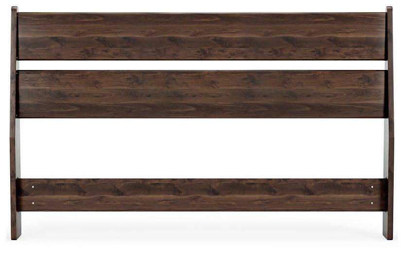 Calverson Bed - Massey's Furniture Barn (Watertown, NY) 