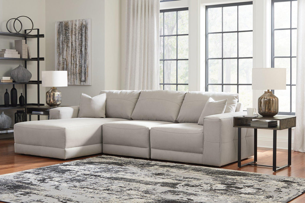 Next-Gen Gaucho Sectional Sofa with Chaise - Massey's Furniture Barn (Watertown, NY) 