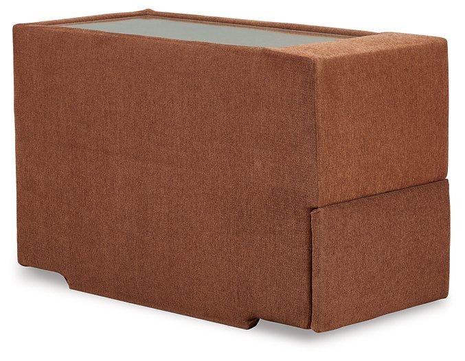 Modmax Sectional with Audio System - Massey's Furniture Barn (Watertown, NY) 