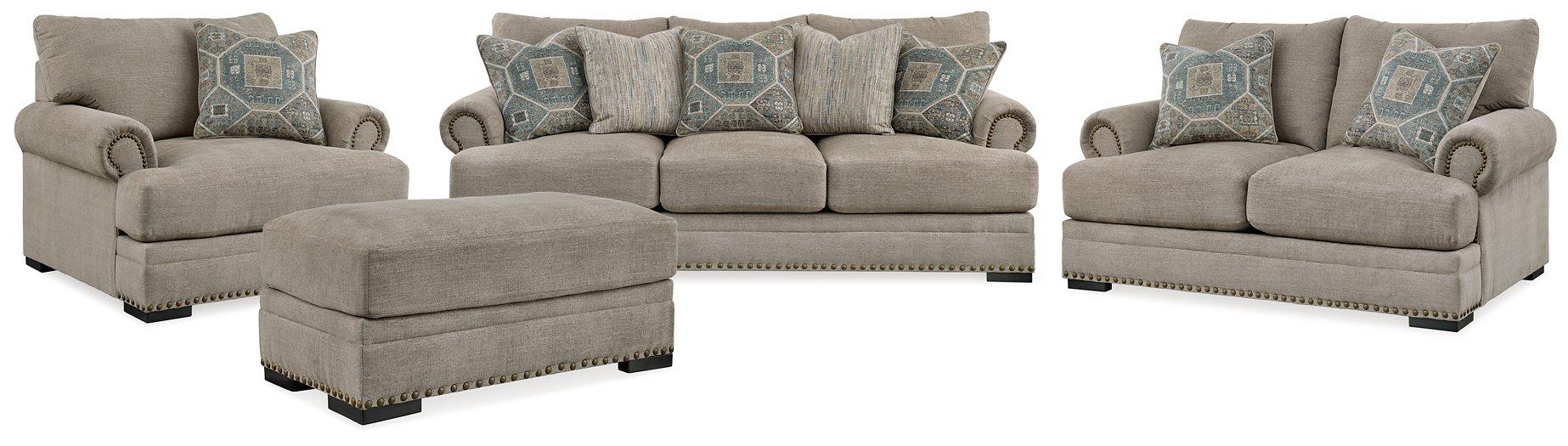 Galemore Living Room Set - Massey's Furniture Barn (Watertown, NY) 