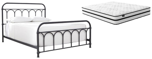 Nashburg Queen Bedroom Set - Massey's Furniture Barn (Watertown, NY) 