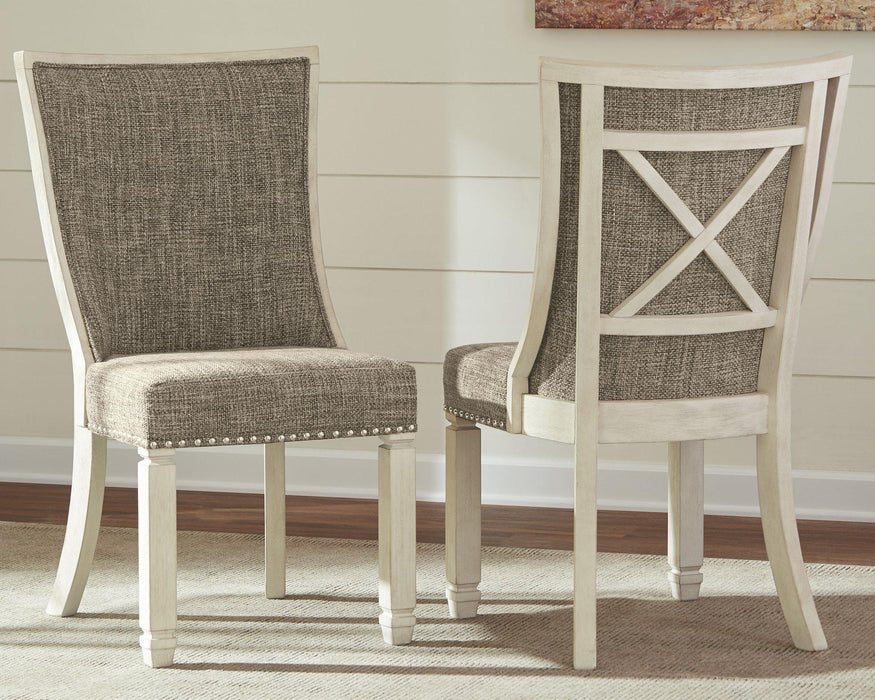 Bolanburg Dining Set - Massey's Furniture Barn (Watertown, NY) 