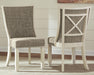Bolanburg Dining Set - Massey's Furniture Barn (Watertown, NY) 