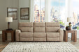 Next-Gen DuraPella Power Reclining Sectional Sofa - Massey's Furniture Barn (Watertown, NY) 