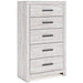 Cayboni Chest of Drawers - Massey's Furniture Barn (Watertown, NY) 