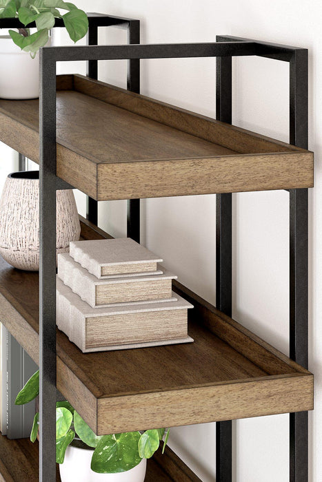 Montia Home Office Set - Massey's Furniture Barn (Watertown, NY) 