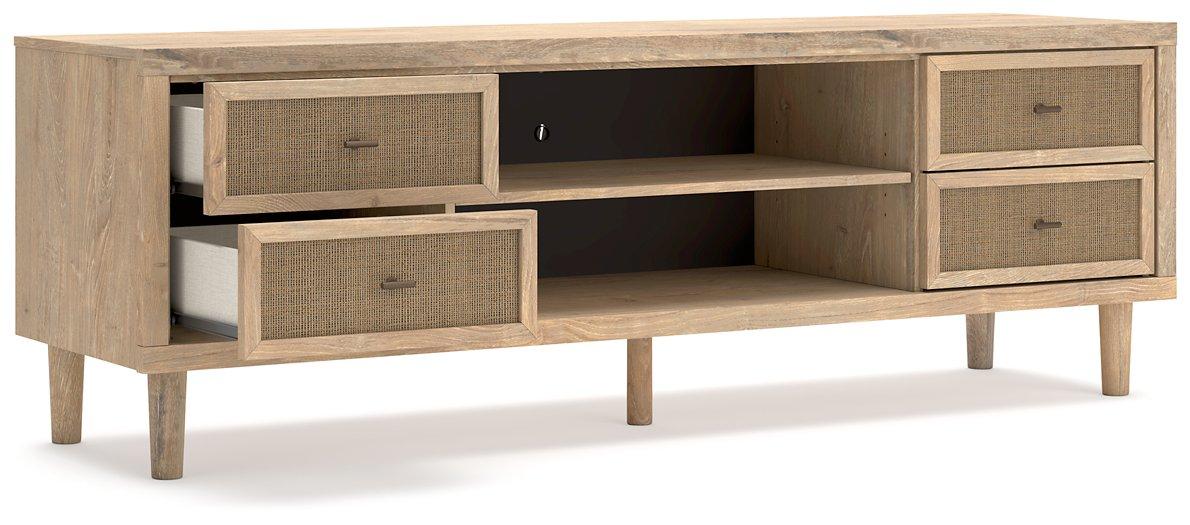 Cielden 72" TV Stand - Massey's Furniture Barn (Watertown, NY) 