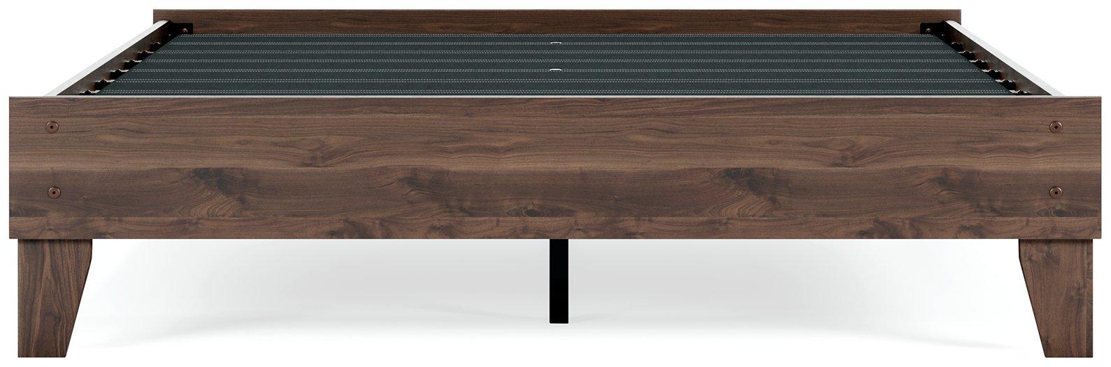 Calverson Bed - Massey's Furniture Barn (Watertown, NY) 