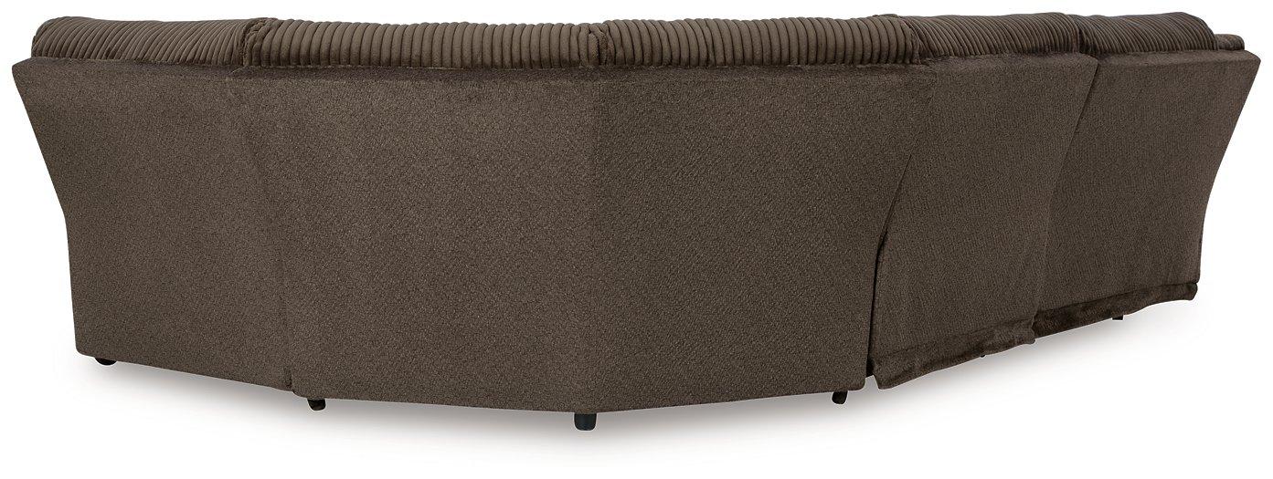 Top Tier Living Room Set - Massey's Furniture Barn (Watertown, NY) 