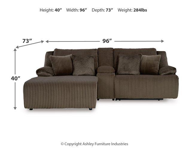 Top Tier Living Room Set - Massey's Furniture Barn (Watertown, NY) 