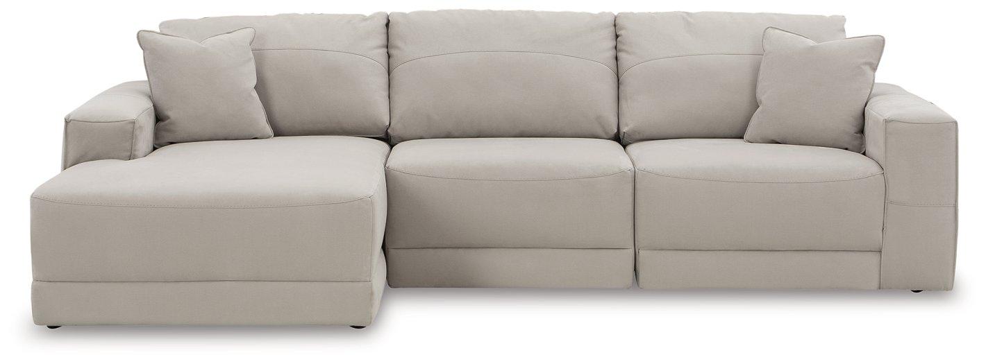 Next-Gen Gaucho Sectional Sofa with Chaise - Massey's Furniture Barn (Watertown, NY) 