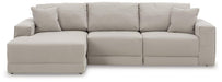 Next-Gen Gaucho Sectional Sofa with Chaise - Massey's Furniture Barn (Watertown, NY) 