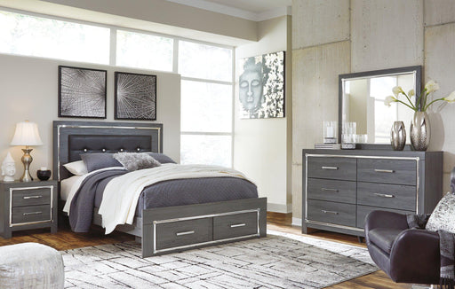 Lodanna Bedroom Set - Massey's Furniture Barn (Watertown, NY) 