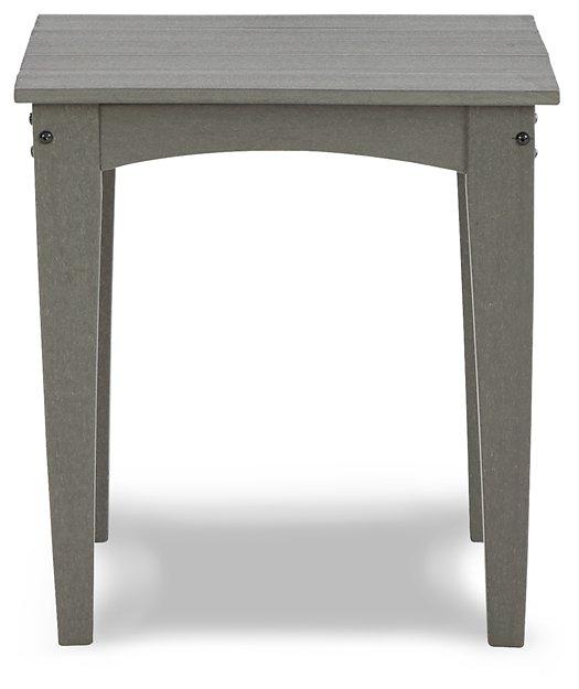 Visola Outdoor Occasional Table Set - Massey's Furniture Barn (Watertown, NY) 