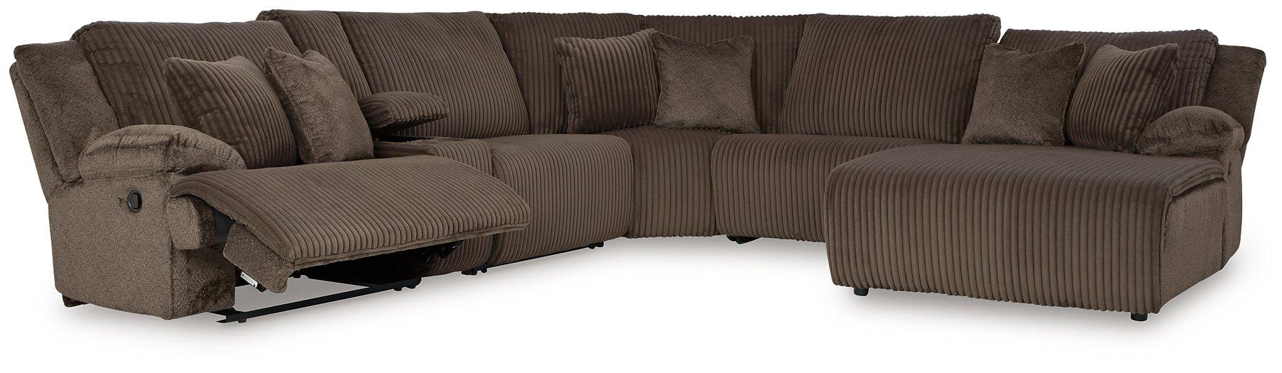 Top Tier Living Room Set - Massey's Furniture Barn (Watertown, NY) 
