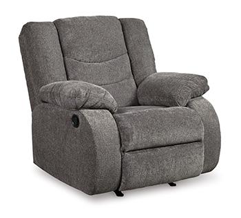 Tulen Recliner - Massey's Furniture Barn (Watertown, NY) 