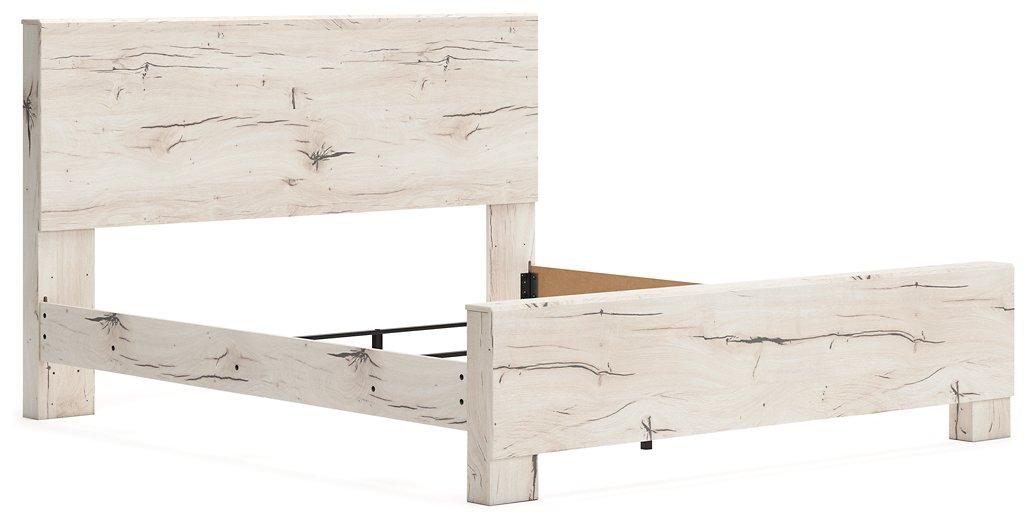 Lawroy Bed - Massey's Furniture Barn (Watertown, NY) 