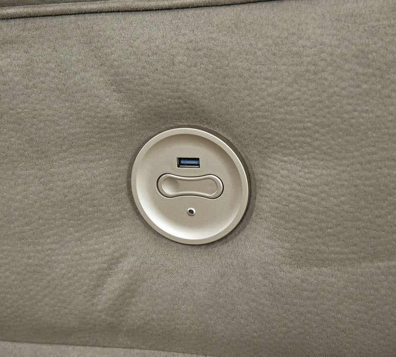 Next-Gen Gaucho Power Reclining Sofa - Massey's Furniture Barn (Watertown, NY) 