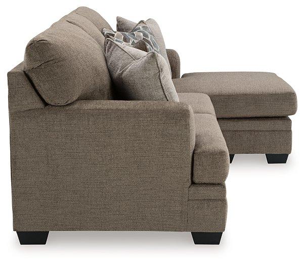 Stonemeade Sofa Chaise - Massey's Furniture Barn (Watertown, NY) 